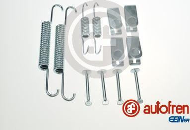 AUTOFREN SEINSA D31052A - Piederumu komplekts, Stāvbremzes mehānisma bremžu loks www.autospares.lv