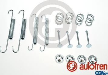 AUTOFREN SEINSA D31025A - Piederumu komplekts, Stāvbremzes mehānisma bremžu loks www.autospares.lv