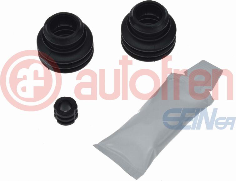 AUTOFREN SEINSA D7505 - Putekļusargs, Suportu vadīklas www.autospares.lv