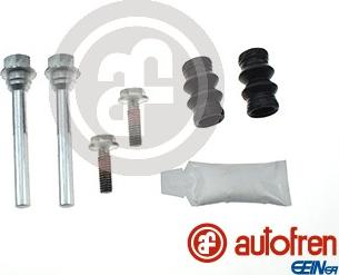 AUTOFREN SEINSA D7044C - Guide Sleeve Kit, brake caliper www.autospares.lv