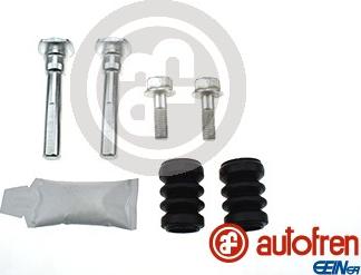 AUTOFREN SEINSA D7042C - Virzītājčaulu komplekts, Bremžu suports www.autospares.lv