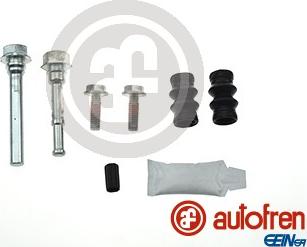 AUTOFREN SEINSA D7085C - Virzītājčaulu komplekts, Bremžu suports www.autospares.lv