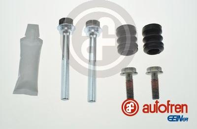 AUTOFREN SEINSA D7035C - Virzītājčaulu komplekts, Bremžu suports autospares.lv