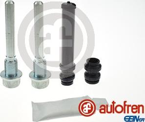 AUTOFREN SEINSA D7144C - Virzītājčaulu komplekts, Bremžu suports www.autospares.lv