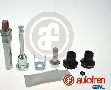 AUTOFREN SEINSA D7151C - Virzītājčaulu komplekts, Bremžu suports www.autospares.lv