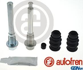 AUTOFREN SEINSA D7108C - Virzītājčaulu komplekts, Bremžu suports www.autospares.lv