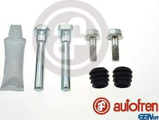 AUTOFREN SEINSA D7181C - Guide Sleeve Kit, brake caliper www.autospares.lv