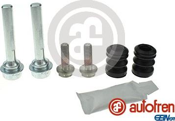 AUTOFREN SEINSA D7125C - Guide Sleeve Kit, brake caliper www.autospares.lv