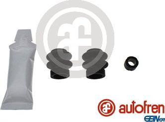 AUTOFREN SEINSA D7126 - Putekļusargs, Suportu vadīklas www.autospares.lv