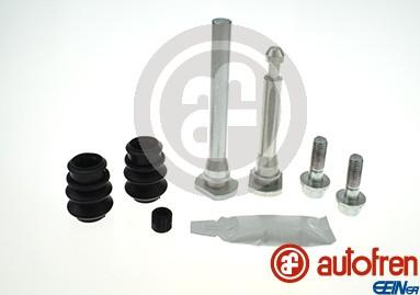 AUTOFREN SEINSA D7176C - Комплект направляющей гильзы, тормозной поршень www.autospares.lv