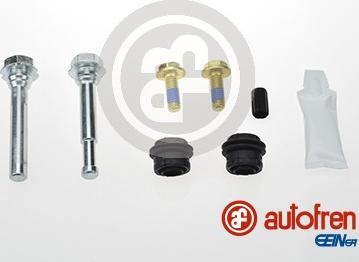 AUTOFREN SEINSA D7171C - Virzītājčaulu komplekts, Bremžu suports www.autospares.lv