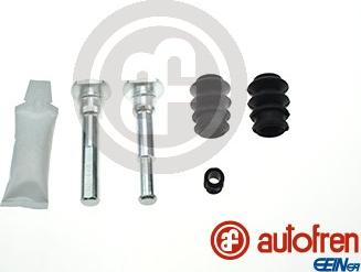 AUTOFREN SEINSA D7177C - Комплект направляющей гильзы, тормозной поршень www.autospares.lv