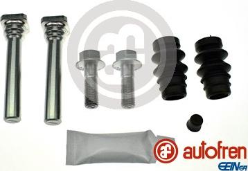 AUTOFREN SEINSA D7314C - Virzītājčaulu komplekts, Bremžu suports www.autospares.lv