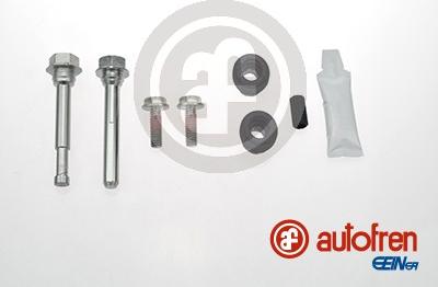 AUTOFREN SEINSA D7290C - Virzītājčaulu komplekts, Bremžu suports www.autospares.lv