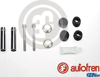 AUTOFREN SEINSA D7291C - Virzītājčaulu komplekts, Bremžu suports www.autospares.lv