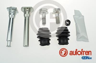 AUTOFREN SEINSA D7293C - Комплект направляющей гильзы, тормозной поршень www.autospares.lv