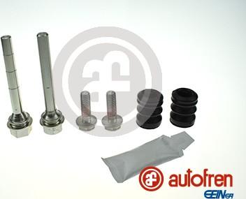 AUTOFREN SEINSA D7231C - Комплект направляющей гильзы, тормозной поршень www.autospares.lv