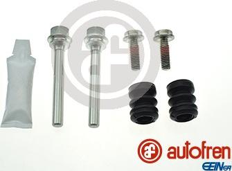 AUTOFREN SEINSA D7229C - Комплект направляющей гильзы, тормозной поршень www.autospares.lv