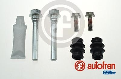 AUTOFREN SEINSA D7226C - Virzītājčaulu komplekts, Bremžu suports www.autospares.lv