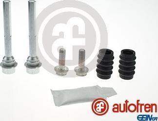 AUTOFREN SEINSA D7221C - Virzītājčaulu komplekts, Bremžu suports www.autospares.lv