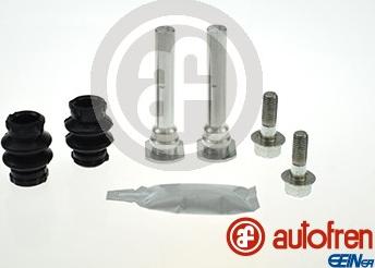 AUTOFREN SEINSA D7271C - Комплект направляющей гильзы, тормозной поршень www.autospares.lv