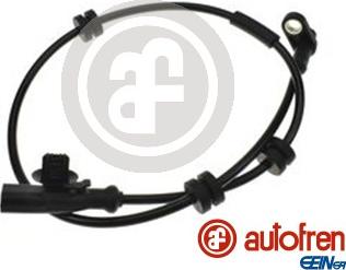 AUTOFREN SEINSA DS0092 - Devējs, Riteņu griešanās ātrums www.autospares.lv