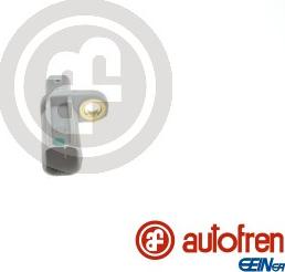 AUTOFREN SEINSA DS0040 - Датчик ABS, частота вращения колеса www.autospares.lv