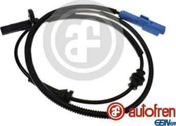 AUTOFREN SEINSA DS0041 - Devējs, Riteņu griešanās ātrums www.autospares.lv