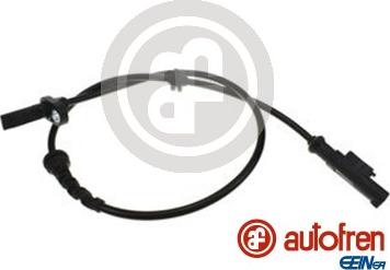 AUTOFREN SEINSA DS0048 - Devējs, Riteņu griešanās ātrums www.autospares.lv