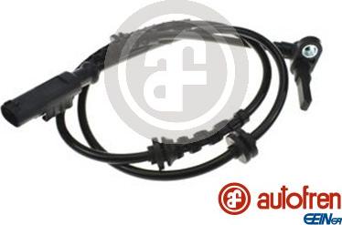 AUTOFREN SEINSA DS0043 - Devējs, Riteņu griešanās ātrums www.autospares.lv