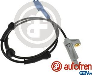 AUTOFREN SEINSA DS0047 - Devējs, Riteņu griešanās ātrums www.autospares.lv