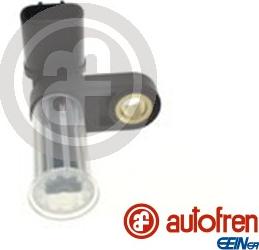 AUTOFREN SEINSA DS0060 - Devējs, Riteņu griešanās ātrums www.autospares.lv