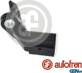 AUTOFREN SEINSA DS0009 - Sensor, wheel speed www.autospares.lv