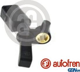 AUTOFREN SEINSA DS0006 - Devējs, Riteņu griešanās ātrums www.autospares.lv