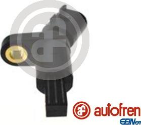 AUTOFREN SEINSA DS0011 - Датчик ABS, частота вращения колеса www.autospares.lv