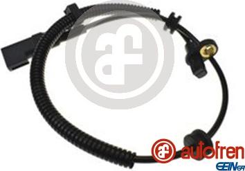 AUTOFREN SEINSA DS0024 - Devējs, Riteņu griešanās ātrums www.autospares.lv