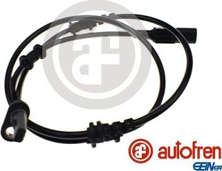 AUTOFREN SEINSA DS0199 - Devējs, Riteņu griešanās ātrums www.autospares.lv