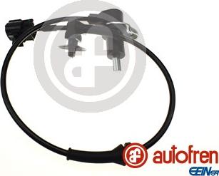 AUTOFREN SEINSA DS0143 - Devējs, Riteņu griešanās ātrums www.autospares.lv