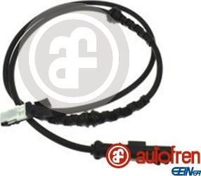 AUTOFREN SEINSA DS0106 - Devējs, Riteņu griešanās ātrums www.autospares.lv