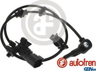 AUTOFREN SEINSA DS0101 - Devējs, Riteņu griešanās ātrums www.autospares.lv