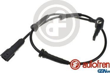 AUTOFREN SEINSA DS0107 - Devējs, Riteņu griešanās ātrums www.autospares.lv