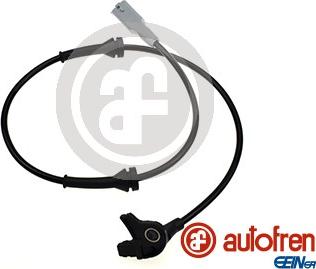 AUTOFREN SEINSA DS0117 - Devējs, Riteņu griešanās ātrums www.autospares.lv