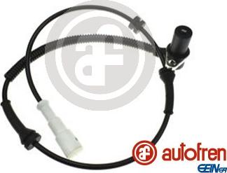 AUTOFREN SEINSA DS0183 - Devējs, Riteņu griešanās ātrums www.autospares.lv