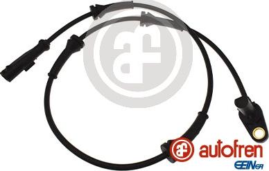 AUTOFREN SEINSA DS0253 - Sensor, wheel speed www.autospares.lv