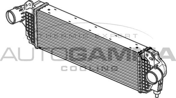 Autogamma 105950 - Starpdzesētājs www.autospares.lv