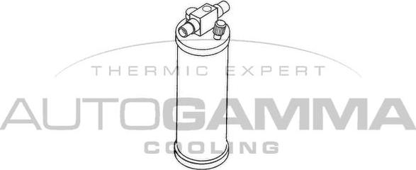 Autogamma 106026 - Sausinātājs, Kondicionieris www.autospares.lv