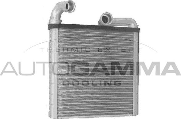 Autogamma 107631 - Siltummainis, Salona apsilde www.autospares.lv