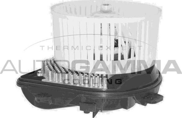 Autogamma GA30600 - Salona ventilators www.autospares.lv