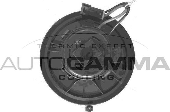 Autogamma GA30005 - Salona ventilators www.autospares.lv