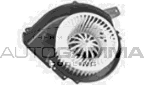 Autogamma GA31005 - Salona ventilators www.autospares.lv